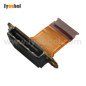 Sync & Charge Connector with Flex Cable for Intermec CK3 CK3R CK3X