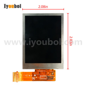 LCD Module (Display) for Honeywell Dolphin 6100 (TFT3N3499-E)