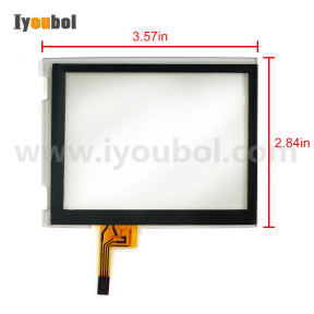 TOUCH SCREEN (Digitizer) Replacement for Honeywell Dolphin 9500 9550
