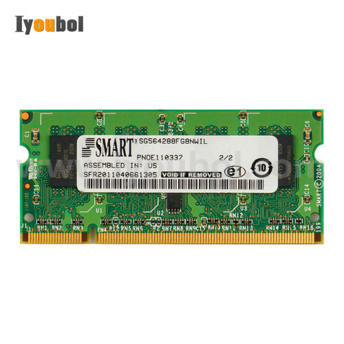 Internal Memory Ram 2gb For Honeywell Lxe Vx8 2gb 2rx8 Pc2 6400s 666 12 M470t5663qz30cf7