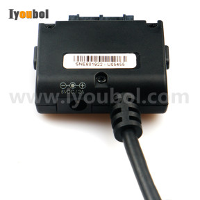 Charging Cable for Honeywell LXE MX8
