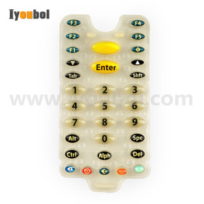 Keypad (32-Key) Replacement for Honeywell LXE MX8