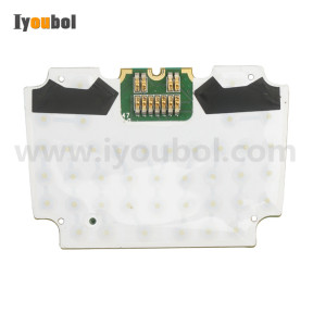Keypad PCB (QWERTY) Replacement for Honeywell Dolphin 9700