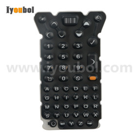Keypad Replacement (Version 2, 52-Key) for Honeywell Dolphin 99EX 99GX