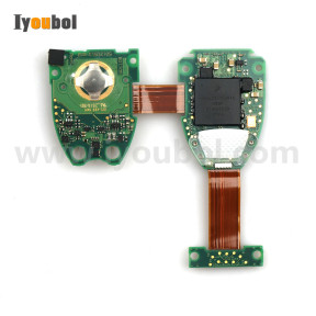 Motherboard (for N6603SR) Replacement for Honeywell LXE 8670 Ring Scanner