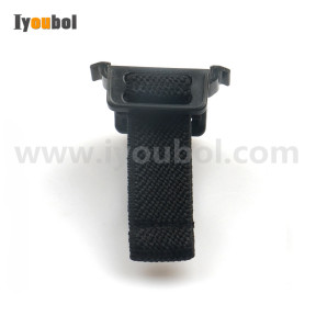 Finger Strap 2nd version with plastic for Honeywell LXE 8650 Ring Scanner