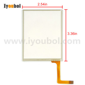 Touch Screen Digitizer Replacement for Honeywell Dolphin 9700