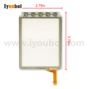 Touch Screen Digitizer for Symbol MC9500-K MC9590-K MC9596-K MC9598-K