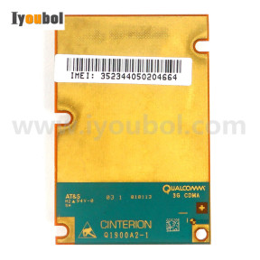 Wireless Card Module Replacement for Symbol MC67