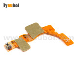 Camera Flash with Microphone Flex Cable for Symbol MC67