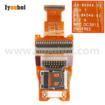 Symbol MC9190-Z Flex Cable for Keypad, Battery, SD Card (24-84046-02)