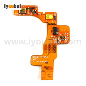 Camera Flash with Microphone Flex Cable for Symbol MC67