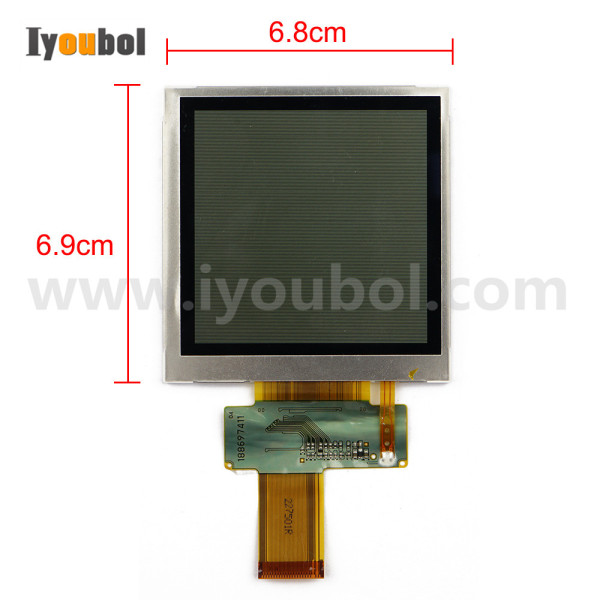 LCD Module (2nd Version)  for Motorola Symbol MC319Z