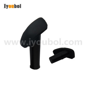 Plastic part on Top cover and Antenna Replacement for Symbol MC65  MC659B