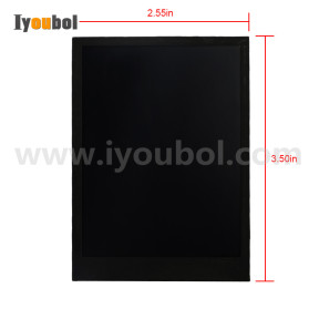 LCD Module with PCB Replacement for Motorola Symbol MC9190-Z