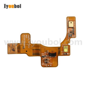 Camera Flash with Microphone Flex Cable (version 2) for Symbol MC67