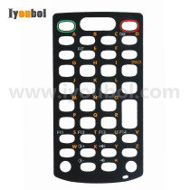 Keypad Plastic Cover (38-Key) for Motorola Symbol MC319Z