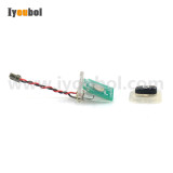 Power Switch and Power Button for Symbol WT4090