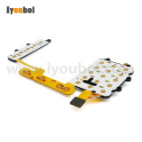 Keypad PCB with Flex Cable Replacement for Motorola Symbol WT4090