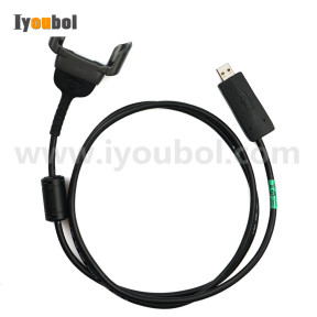 USB Comm. & Charging Cable for Motorola Symbol MC32N0-G MC32N0-R MC32N0-S