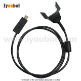 USB Comm. & Charging Cable for Symbol MC319Z