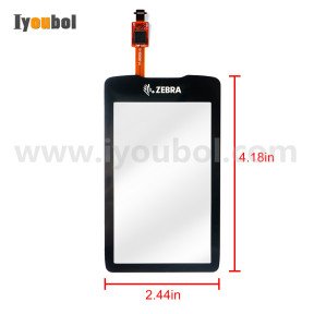 Touch Screen Replacement for Motorola Symbol MC330K-G