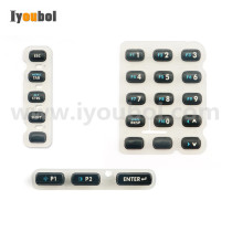 Keypad Set Replacement for Symbol WT4090