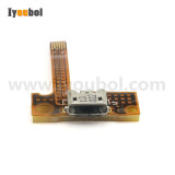 Micro USB Connector ( P1067825-101 / P1067702 ) for Zebra ZQ520