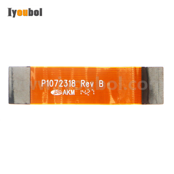 LCD PCB Flex Cable (P1072318) Replacement for Zebra ZQ520