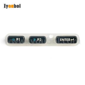 Bottom Keypad (P1, P2, Enter) for Symbol WT41N0