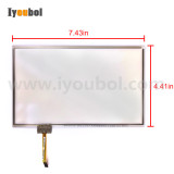 Touch Screen (Digitizer) Replacement for Symbol MK3190