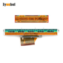 Printhead with Flex Cable (P1066897) Replacement for Zebra ZQ520