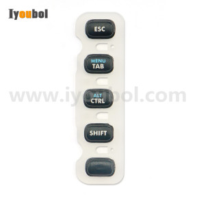 Function Keys Keypad Replacement for Symbol WT4090