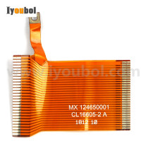 Printhead Flex Cable Replacement for Zebra QL220, QL220 Plus（CL6605-1 A2）