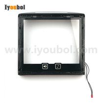 Front Cover with PCB For Honeywell MK7980G