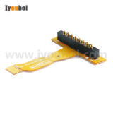 Battery Connector with Flex Cable for Symbol WT4090
