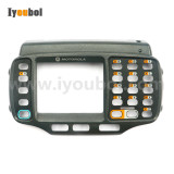 Front Cover (with Power button, overlay, lens) for Symbol WT4090