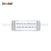 Power PCB to Motherboard Flex Cable for Honeywell MS5145
