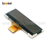 LCD Module with Flex Cable Replacement for Zebra ZQ510