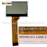 LCD Module for Zebra QLN420 Mobile Printer