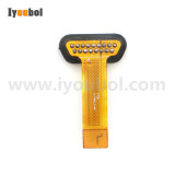 Sync & Charge Connector with Flex for Honeywell Dolphin 9900 9950