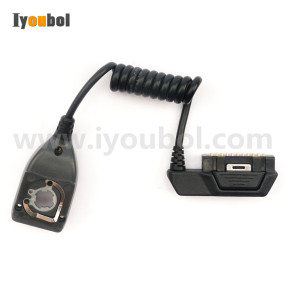 Power Cable Replacement for Honeywell LXE 8650 Ring Scanner