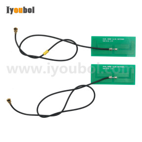 2pcs Antenna Replacement for Honeywell LXE Thor VM3