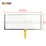 Touch Screen Digitizer for Honeywell LXE MX3H MX3 plus