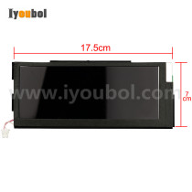 LCD Module (16H006) Replacement for Honeywell LXE MX3X