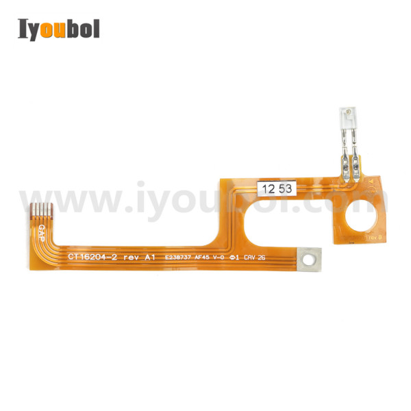 Gap sensor Flex Cable Replacement for Zebra QL320 C series and D series