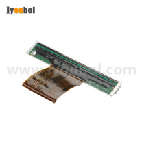 Print Head with flex cable Replacement for Zebra ZQ320