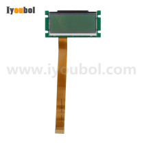 LCD Module with Flex Cable Replacement for Zebra RW420