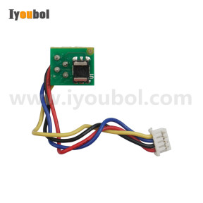 switch PCB with Cable Replacement for Zebra ZQ320 ZR328