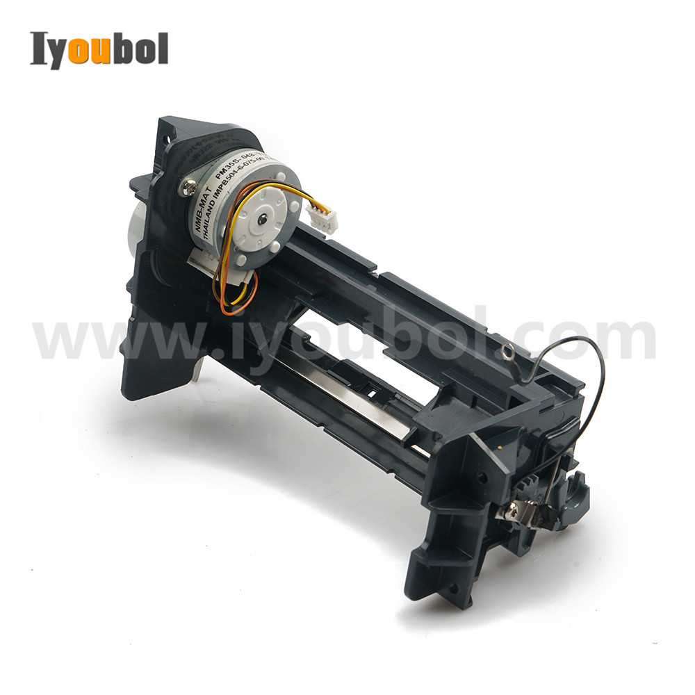 Middle Cover with Motor Spec Bi-Polar for Intermec PW50 Mobile Printer